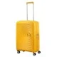 American Tourister куфар Soundbox 67 см - златно жълто American Tourister куфар Soundbox 67 см - златно жълто