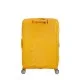 American Tourister куфар Soundbox 67 см - златно жълто American Tourister куфар Soundbox 67 см - златно жълто