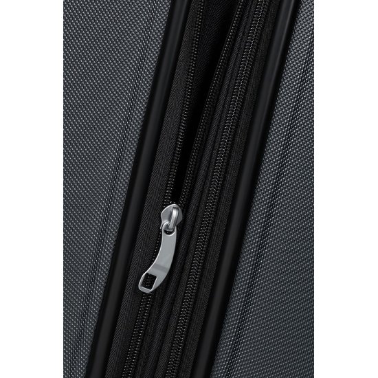 American Tourister куфар Tracklite 67 см - черен