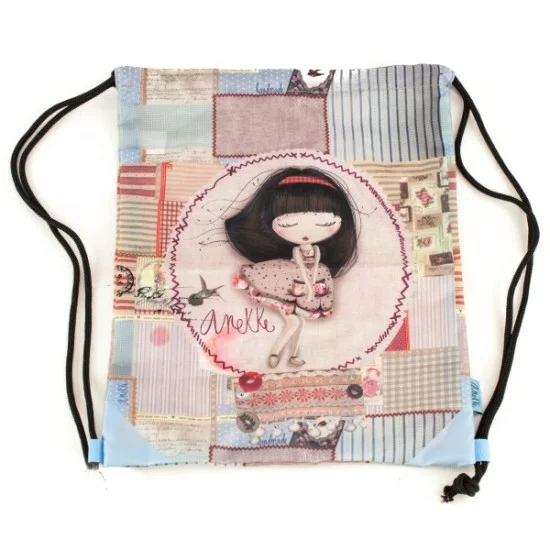 ANEKKE  спортна торба Patchwork 