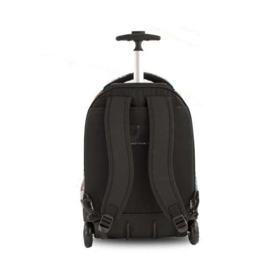 ANEKKE ученическа раница на колела - Venezia 