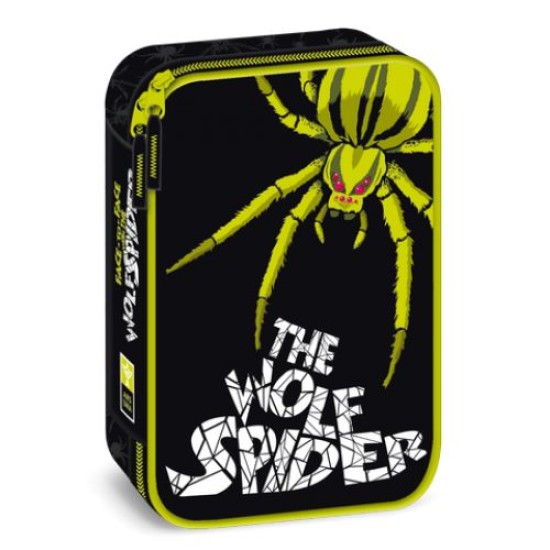 Ars Una Празен несесер на две нива The Wolf Spider