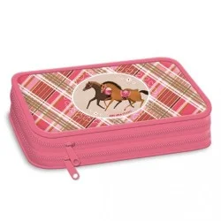 Ars Una Празен Несесер с две отделения Charming Stars