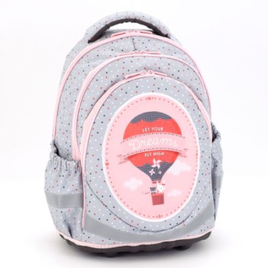 Ars Una Ученическа анатомична раница Fly High Ars Una Ученическа анатомична раница Fly High