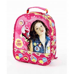 Auguri Preziosi Детска раница с едно отделение Soy Luna 00843 Auguri Preziosi Детска раница с едно отделение Soy Luna 00843