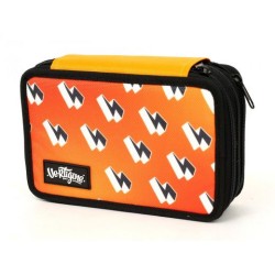 Auguri Preziosi Пълен ученически несесер 44 части Vertigine 00343