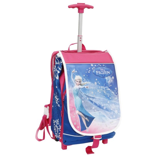 Auguri Preziosi Ученическа раница на колела Frozen Auguri Preziosi Ученическа раница на колела Frozen