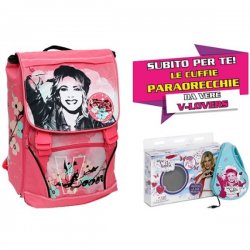 Auguri Preziosi Ученическа раница на колела Violetta Auguri Preziosi Ученическа раница на колела Violetta