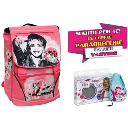 Auguri Preziosi Ученическа раница на колела Violetta