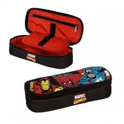 Auguri Preziosi Ученически несесер с разделения Marvel 01022