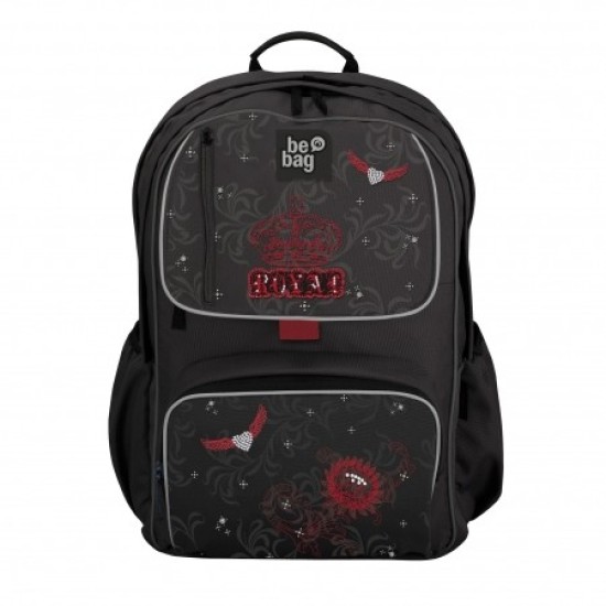 be.bag cube Royal Crown