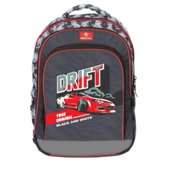 Belmil анатомична ученическа раница - DRIFT
