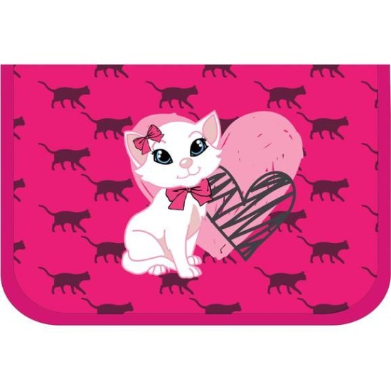 Belmil Празен ученически несесер Cat in Love