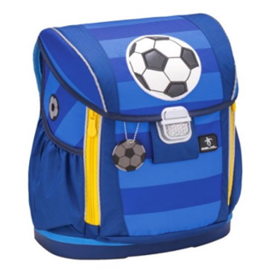 Belmil ученическа раница с едно отделение - Play Football