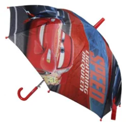 CARS 3 автоматичен чадър Premium 45 см