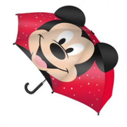 MICKEY 3D чадър MICKEY 3D чадър