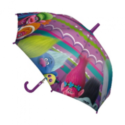 TROLLS чадър 42 см TROLLS чадър 42 см