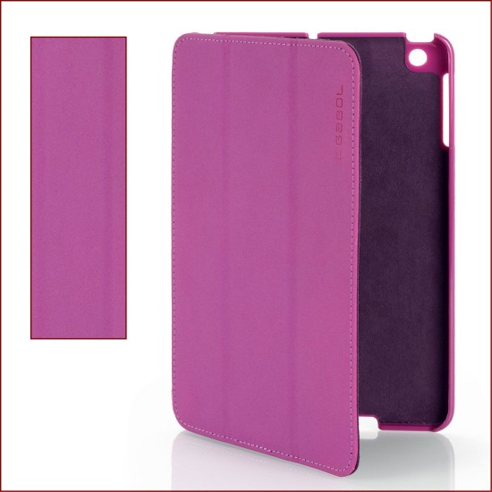 Citizen калъф за iPad, цикламен