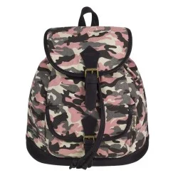 Cool Pack Ученическа раница с едно отделение FIESTA Pastel Camo