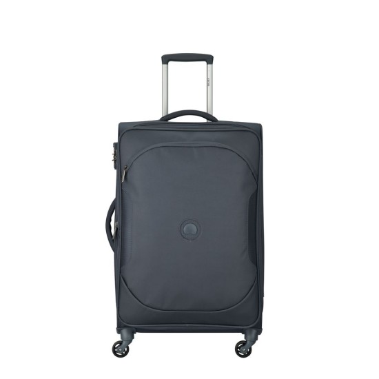 Delsey Куфар U-Lite Classic 68 см - тъмносив