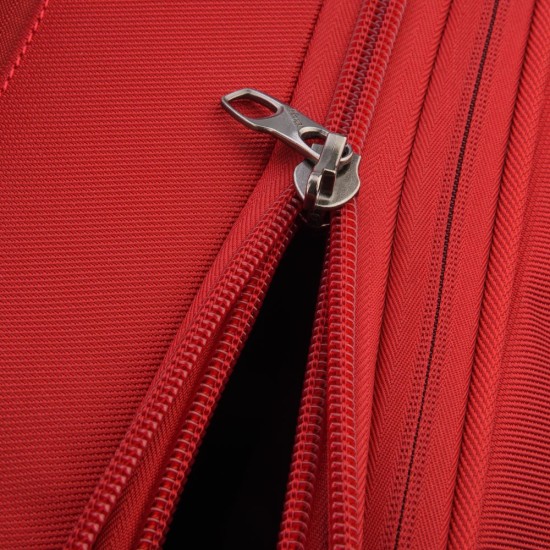 Delsey Куфар U-Lite Classic 68 см - червен