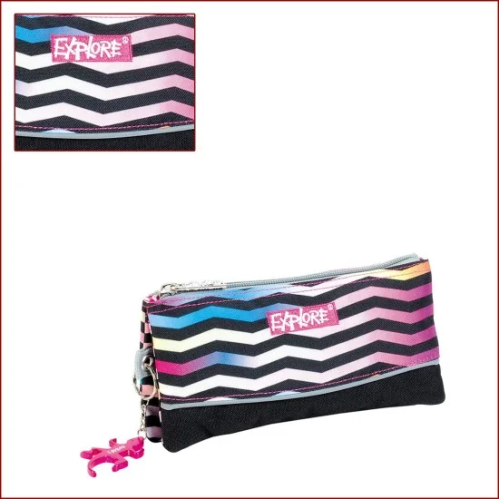 Explore Zig Zag Strips