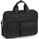 Бизнес чанта за лаптоп 15.6" Process черна