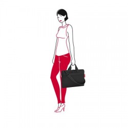 Чанта за лаптоп Reisenthel - черна Чанта за лаптоп Reisenthel - черна