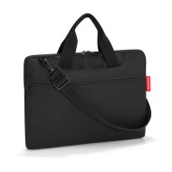 Чанта за лаптоп Reisenthel - черна